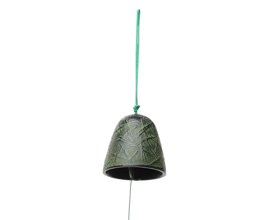 MIYA Company Wind Chimes^Wind Chime Pine Needles Green